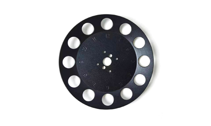 离心转速：1500~4000rpm，运行模式：离心、混匀、离心+混匀，8联管载具、1.5/2mL 离心管载具